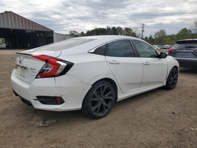 Image 3 of 2020 HONDA CIVIC SPORT 2020 with VIN 19XFC2F85LE017317