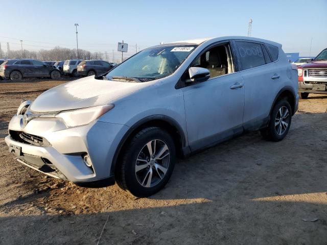 Изображение 1 2018 TOYOTA RAV4 ADVENTURE 2018 с VIN 2T3RFREV5JW810008