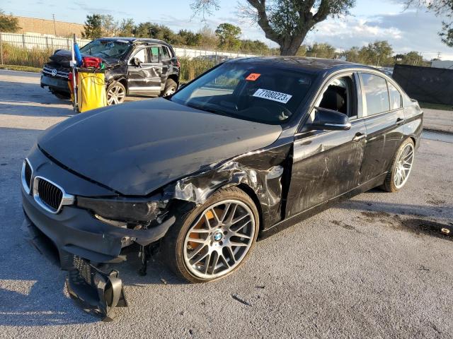 Obraz 2015 BMW 320 I 2015