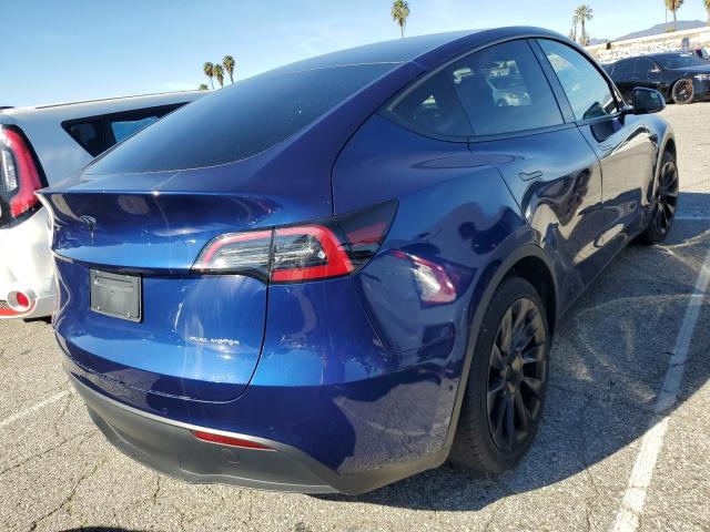 Image 3 of 2022 TESLA MODEL Y  2022 with VIN 7SAYGDEE7NF480253