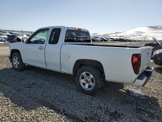 Image 2 of 2012 CHEVROLET COLORADO LT 2012 with VIN 1GCESCF97C8100660