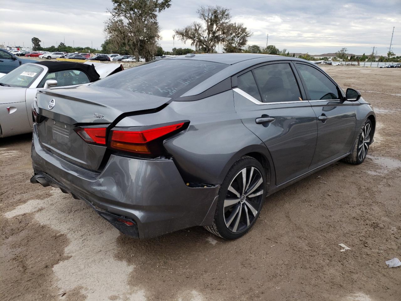 Изображение 3 2019 NISSAN ALTIMA SR 2019 с VIN 1N4BL4CV9KC183226