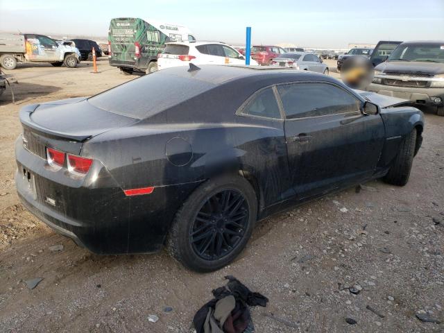 Obraz 3 z 2012 CHEVROLET CAMARO LT 2012 z VIN 2G1FB1E33C9204985