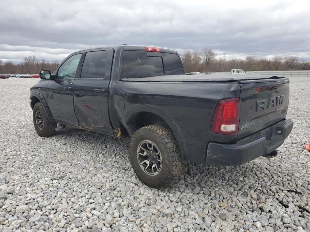 Изображение 2 2016 RAM 1500 REBEL 2016 с VIN 1C6RR7YG1GS407435