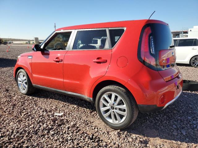Изображение 2 2017 KIA SOUL + 2017 с VIN KNDJP3A5XH7461852