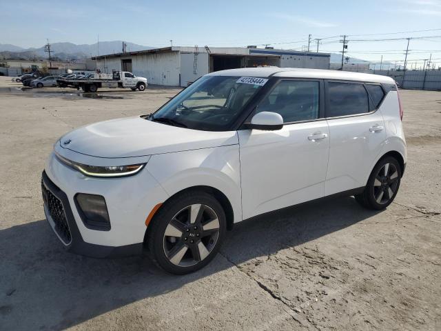 Obraz 1 z 2020 KIA SOUL EX 2020 z VIN KNDJ33AUXL7093863