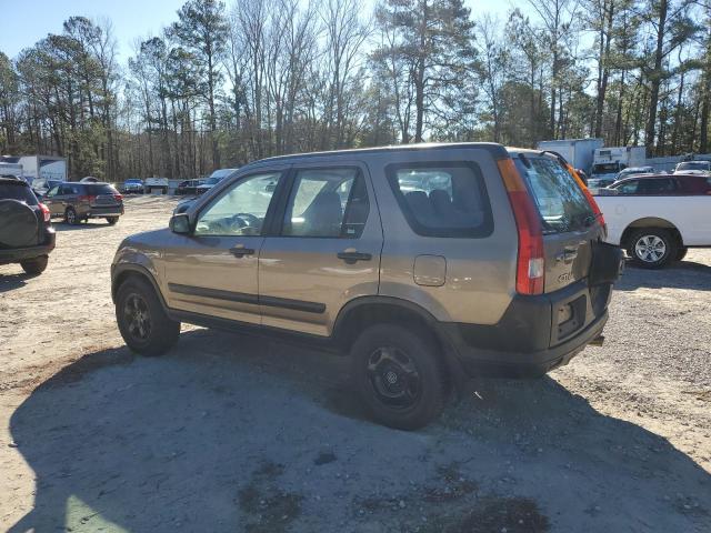 Изображение 2 2004 HONDA CR-V LX 2004 с VIN SHSRD78474U246247