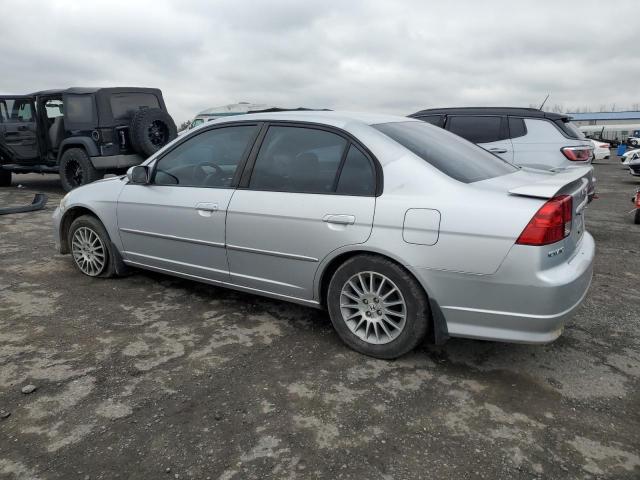 Obraz 2 z 2005 HONDA CIVIC EX 2005 z VIN 2HGES26705H549489