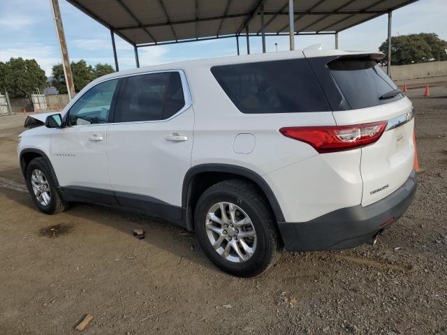 Obraz 2 z 2019 CHEVROLET TRAVERSE LS 2019 z VIN 1GNERFKW5KJ125886