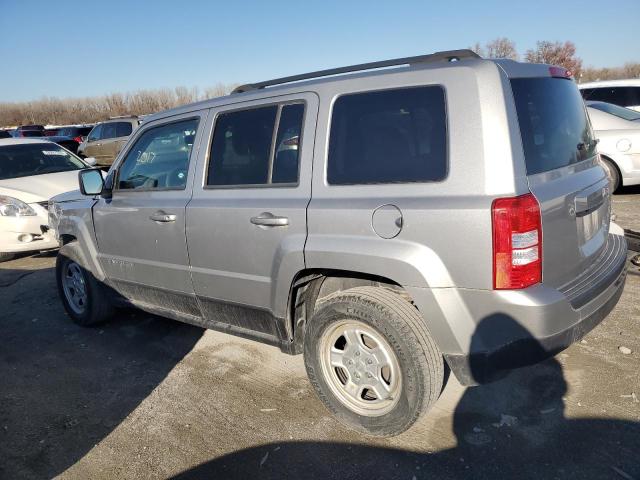 Image 2 of 2017 JEEP PATRIOT SPORT 2017 with VIN 1C4NJPBA7HD146210