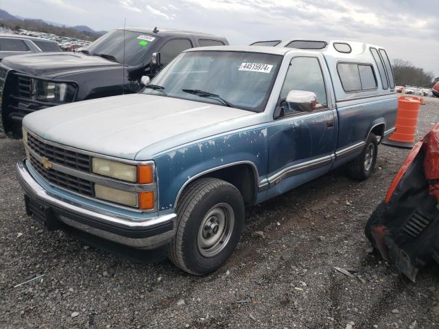 Изображение 1 1991 CHEVROLET GMT-400 C1500 1991 с VIN 1GCDC14K9ME102352