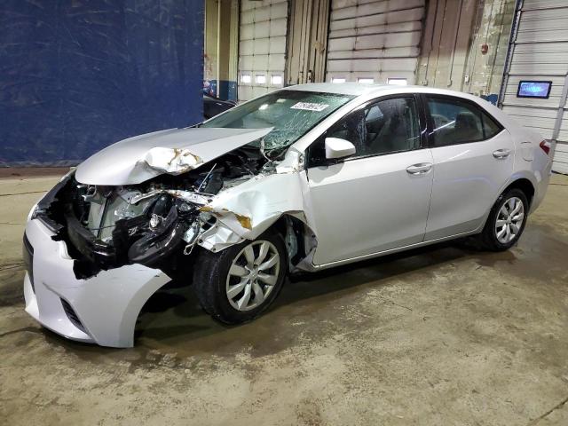 Obraz 1 z 2016 TOYOTA COROLLA L 2016 z VIN 2T1BURHE5GC666322