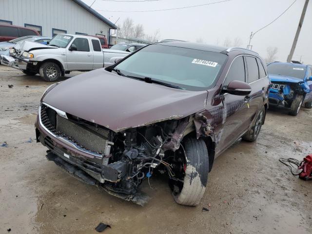 Obraz 1 z 2016 KIA SORENTO SX 2016 z VIN 5XYPKDA58GG138920