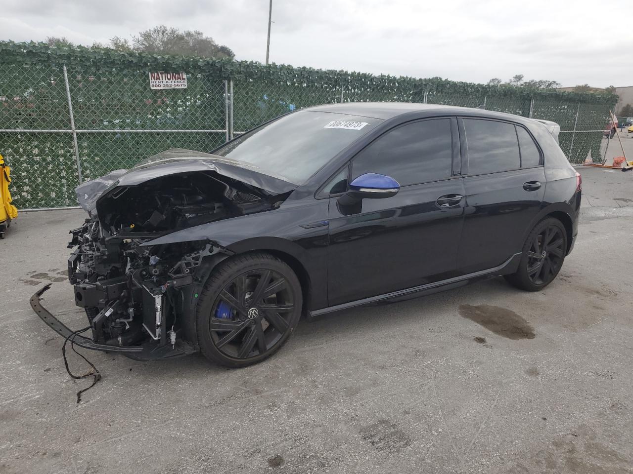 2023 VOLKSWAGEN GOLF R 20TH ANNIVERSARY 2023 image