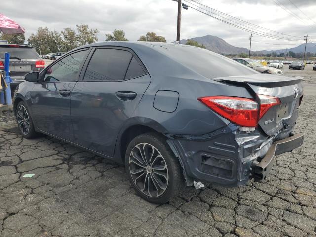 Изображение 2 2014 TOYOTA COROLLA L 2014 с VIN 5YFBURHEXEP009934