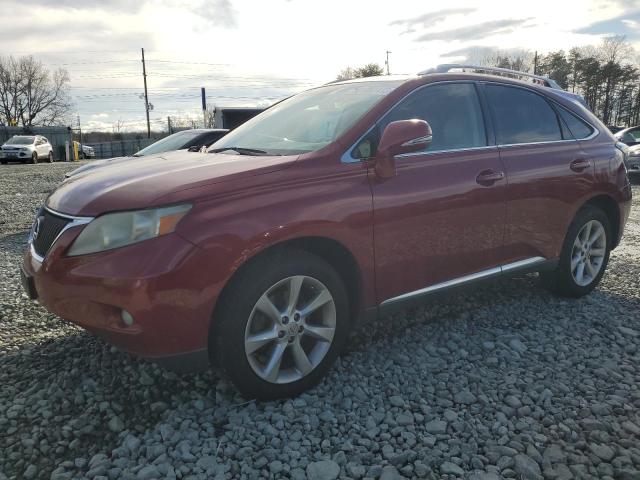 Obraz 2010 LEXUS RX 350 2010