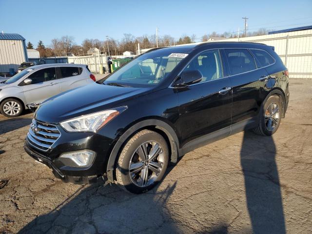 Obraz 1 z 2015 HYUNDAI SANTA FE GLS 2015 z VIN KM8SRDHF5FU124289