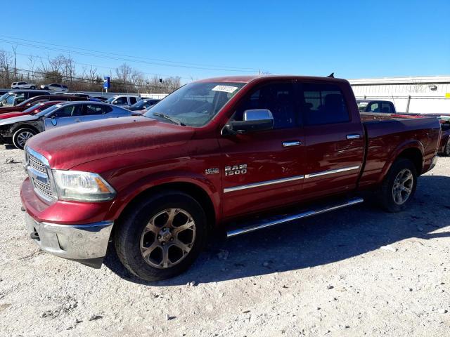 Image 1 of 2014 RAM 1500 LARAMIE 2014 with VIN 1C6RR7VT9ES126773