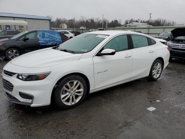 Image 1 of 2017 CHEVROLET MALIBU LT 2017 with VIN 1G1ZE5ST8HF205760