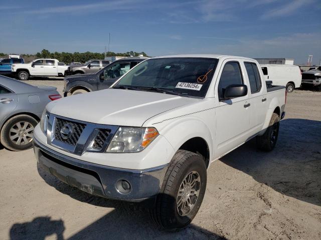 Изображение 1 2010 NISSAN FRONTIER CREW CAB SE 2010 с VIN 1N6AD0ER0AC403781