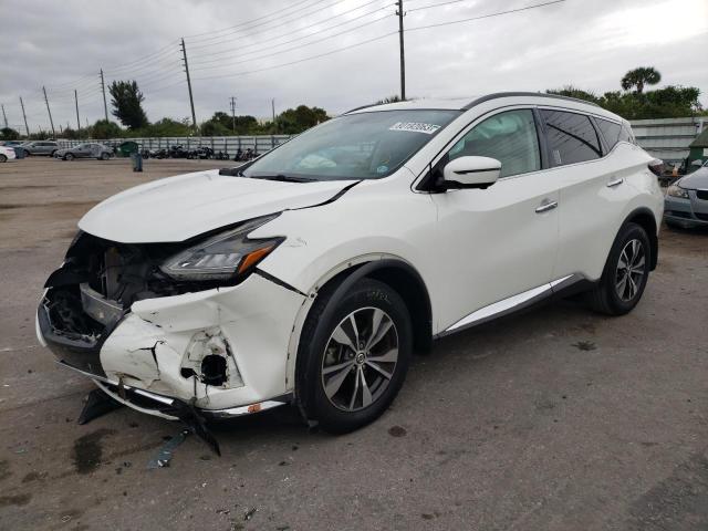 2019 NISSAN MURANO S 2019 image