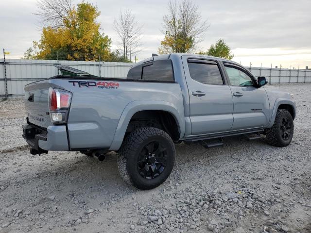 Obraz 3 z 2020 TOYOTA TACOMA DOUBLE CAB 2020 z VIN 3TMCZ5AN0LM299422