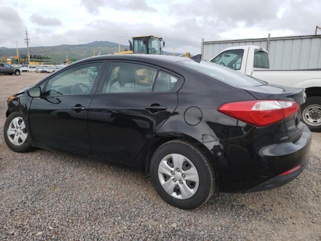 Image 2 of 2014 KIA FORTE LX 2014 with VIN KNAFK4A6XE5069350
