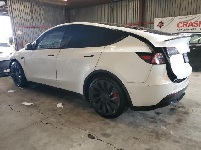 Image 2 of 2022 TESLA MODEL Y  2022 with VIN 7SAYGDEF7NF364589