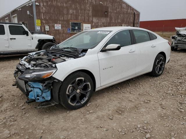 Obraz 1 z 2022 CHEVROLET MALIBU LT 2022 z VIN 1G1ZD5ST0NF170727