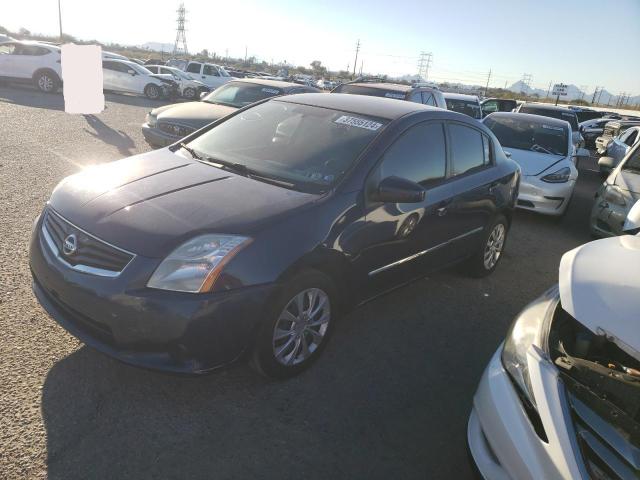 Изображение 1 2012 NISSAN SENTRA 2.0 2012 с VIN 3N1AB6AP5CL646397
