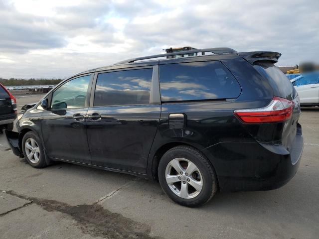 Image 2 of 2016 TOYOTA SIENNA LE 2016 with VIN 5TDKK3DC1GS706555