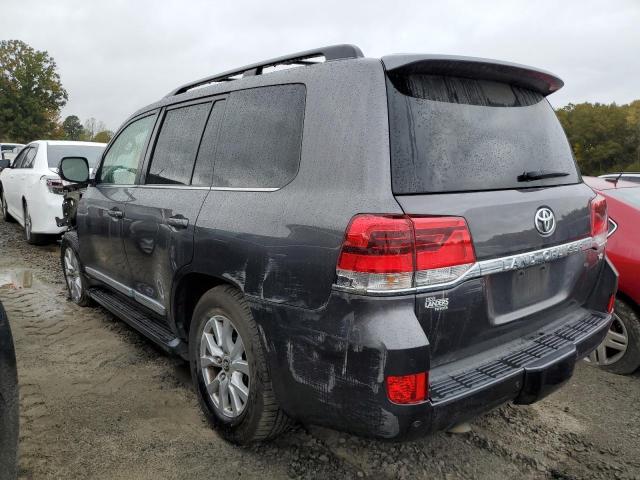 Image 2 of 2019 TOYOTA LAND CRUISER VX-R 2019 with VIN JTMCY7AJ7K4082651