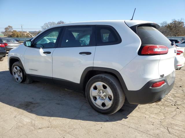 Obraz 2 z 2016 JEEP CHEROKEE SPORT 2016 z VIN 1C4PJLABXGW126242