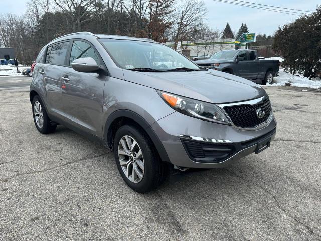 Obraz 2015 KIA SPORTAGE LX 2015