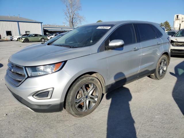 Obraz 1 z 2015 FORD EDGE TITANIUM 2015 z VIN 2FMTK3K96FBB06654