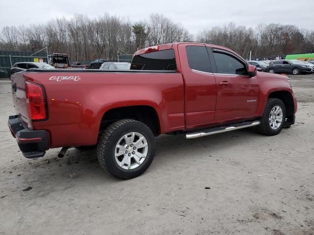 Image 3 of 2015 CHEVROLET COLORADO LT 2015 with VIN 1GCHTBEA8F1184212