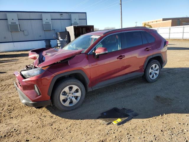 Изображение 1 2021 TOYOTA RAV4 LE 2021 с VIN 2T3G1RFV2MW235617