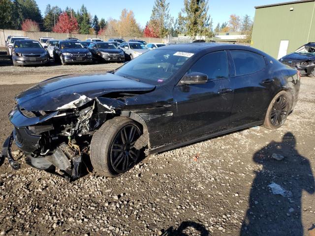 Obraz 1 z 2018 MASERATI GHIBLI  2018 z VIN ZAM57XSA9J1299995