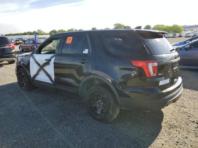 Изображение 2 2016 FORD EXPLORER POLICE INTERCEPTOR 2016 с VIN 1FM5K8AR4GGC61964