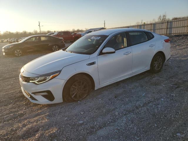 Image 1 of 2019 KIA OPTIMA LX 2019 with VIN 5XXGT4L39KG344530