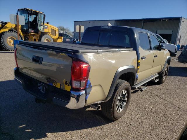 Image 3 of 2016 TOYOTA TACOMA DOUBLE CAB 2016 with VIN 3TMAZ5CN1GM023485