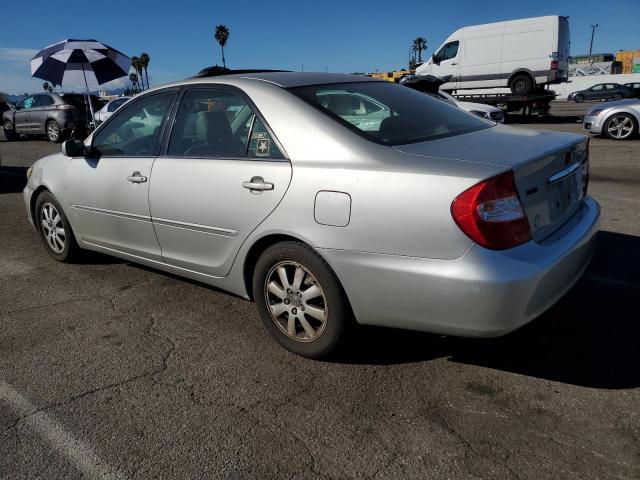 Изображение 2 2002 TOYOTA CAMRY LE 2002 с VIN 4T1BF30K52U002182