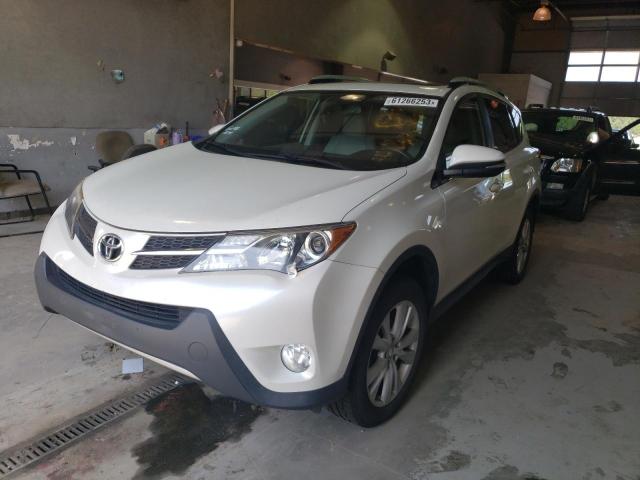 Obraz 1 z 2013 TOYOTA RAV4 LIMITED 2013 z VIN JTMYFREV6DD005955