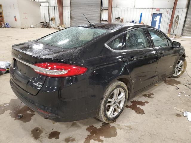 Изображение 3 2018 FORD FUSION SE HYBRID 2018 с VIN 3FA6P0LU7JR147069