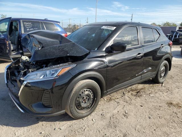 Obraz 1 z 2021 NISSAN KICKS S 2021 z VIN 3N1CP5BV8ML516438