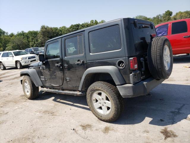 Obraz 2 z 2015 JEEP WRANGLER UNLIMITED SPORT 2015 z VIN 1C4BJWDG3FL762780