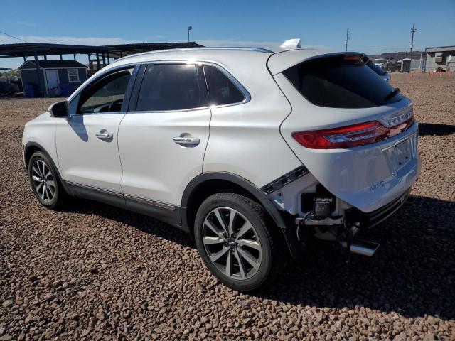 Image 2 of 2019 LINCOLN MKC RESERVE 2019 with VIN 5LMCJ3C94KUL43968
