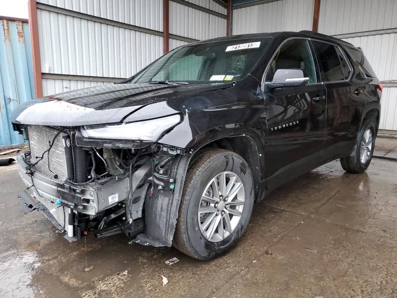 Obraz 1 z 2023 CHEVROLET TRAVERSE LT 2023 z VIN 1GNEVGKW3PJ149239