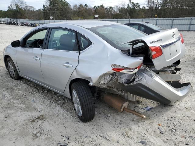 Image 2 of 2016 NISSAN SENTRA S 2016 with VIN 3N1AB7AP6GY262210