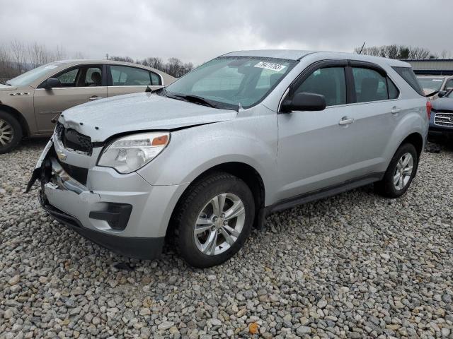 2013 CHEVROLET EQUINOX LS 2013 image